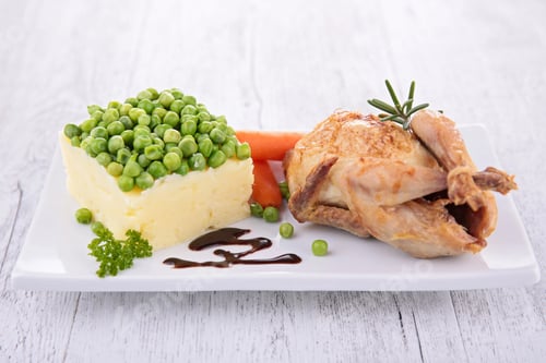 Preview: Baked Quail