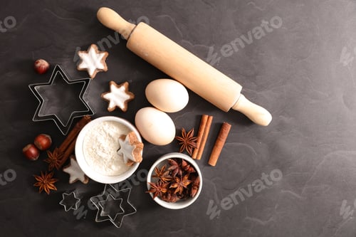 Preview: Christmas Baking Ingredient