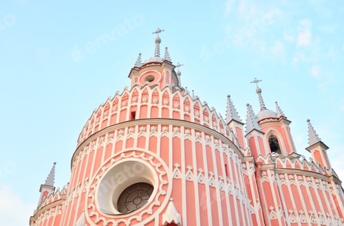 Preview: The Church Of The Nativity Of St. John The Baptist Is A Functioning Orthodox Church In St