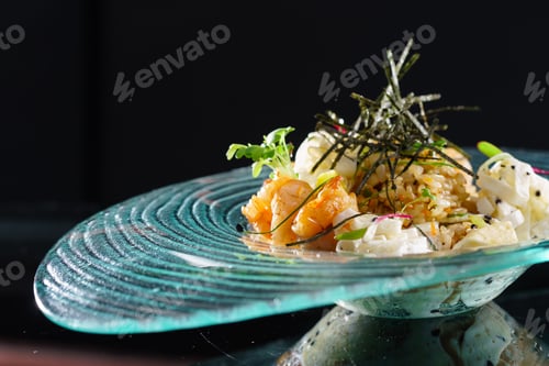 Preview: Seafood Rice