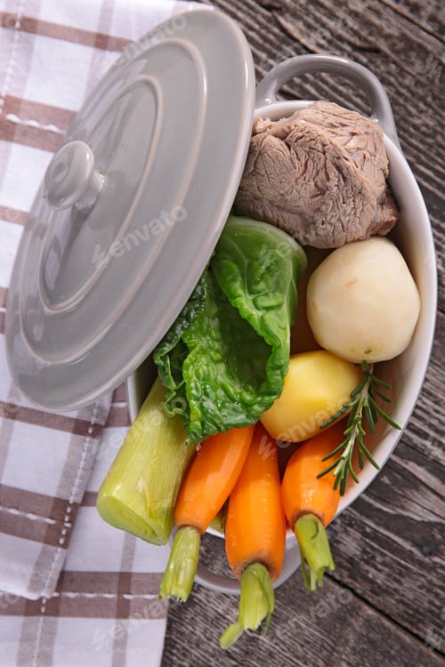 Preview: Pot-Au-Feu