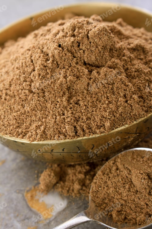 Preview: Indian Garam Masala Spice