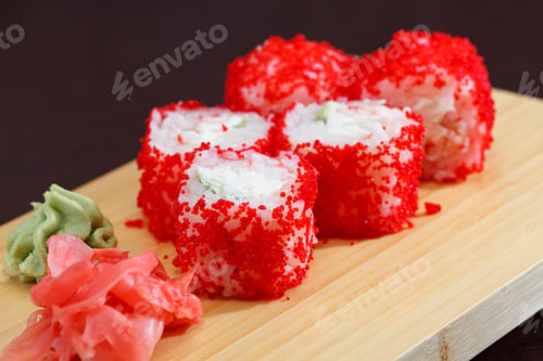 Preview: Tasty Sushi