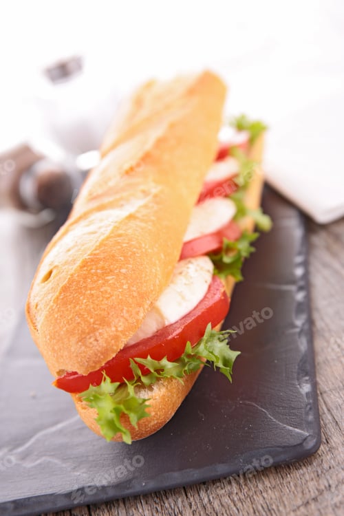 Preview: Sandwich