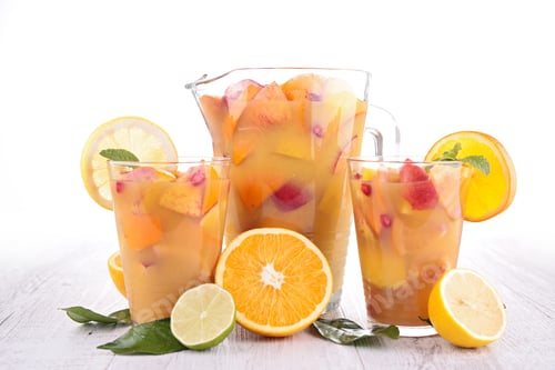 Preview: Fruit Juice, Cocktail