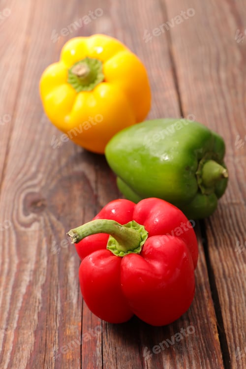 Preview: Bell Pepper