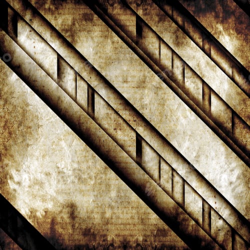 Preview: Abstract Grunge Background with Diagonal Stripes and Dark Edges