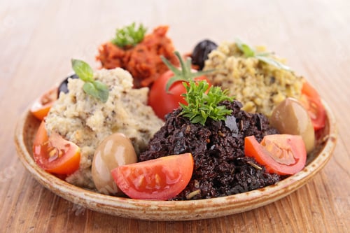 Preview: Assortment Of Tapenade