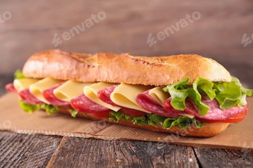 Preview: Sandwich