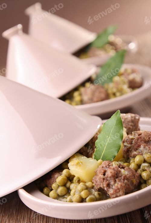 Preview: Tajine