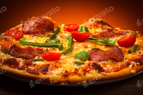 Preview: Pizza