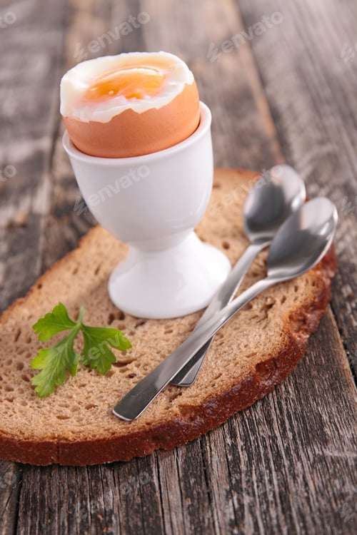 Preview: Boiled Egg