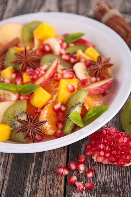 Preview: Fruit Salad