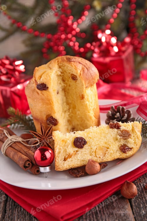 Preview: Panettone