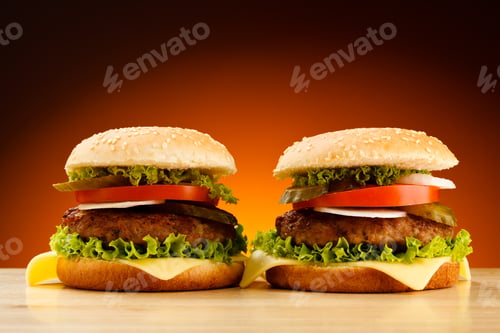 Preview: Big Hamburger