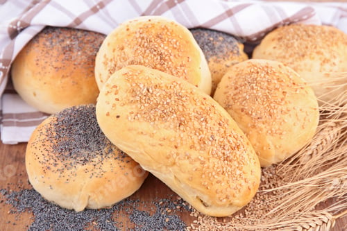 Preview: Assortment Of Bread