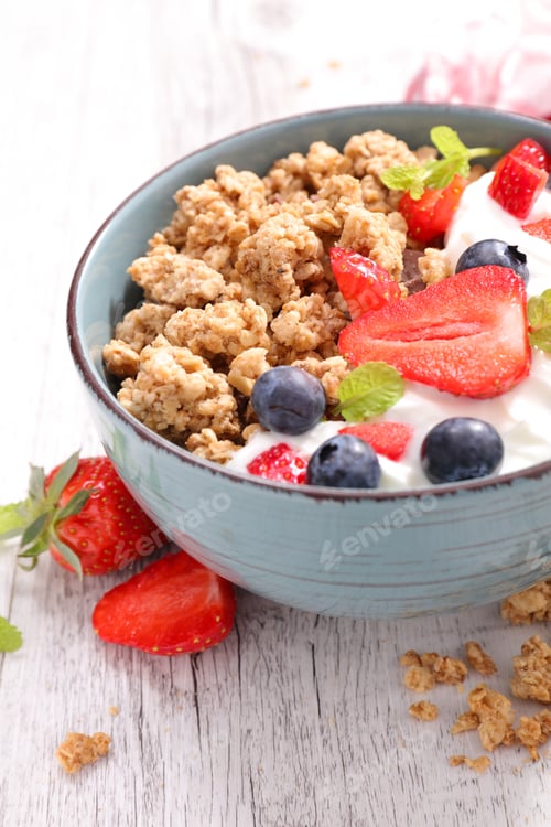Preview: Healthy Breakfast
