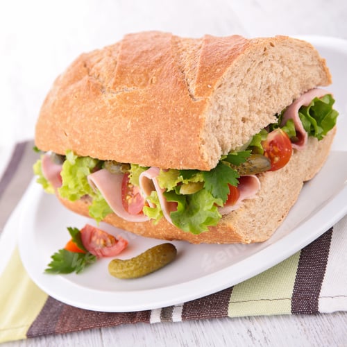 Preview: Sandwich