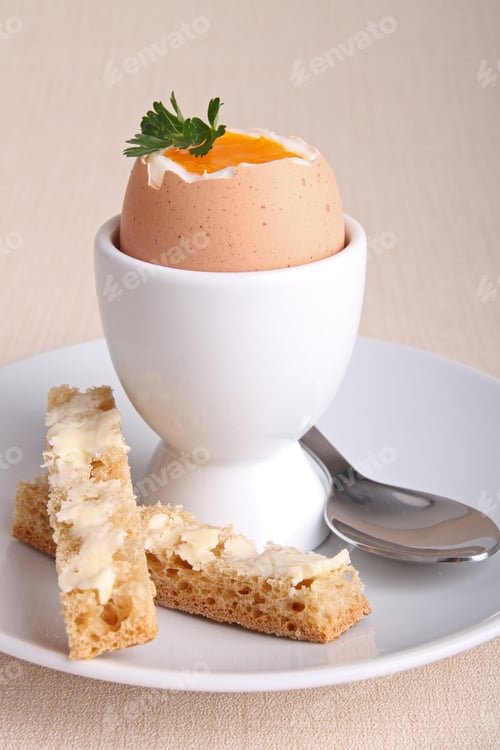 Preview: Egg Boiled
