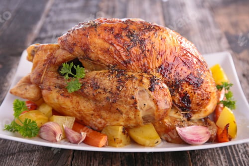 Preview: Chicken And Vegetable