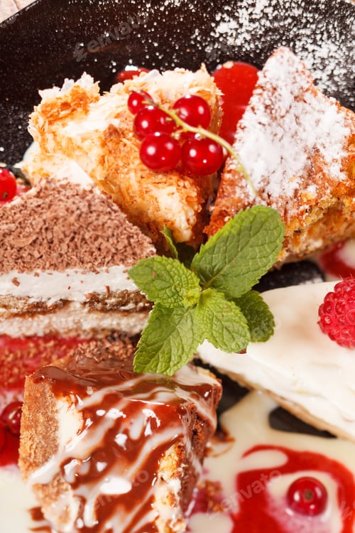 Preview: Tasty Desserts