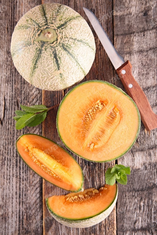 Preview: Fresh Melon