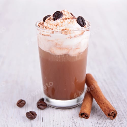 Preview: Coffee And Cream