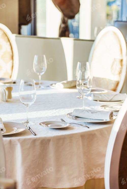 Preview: Restaurant