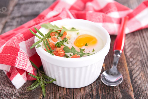 Preview: Baked Egg