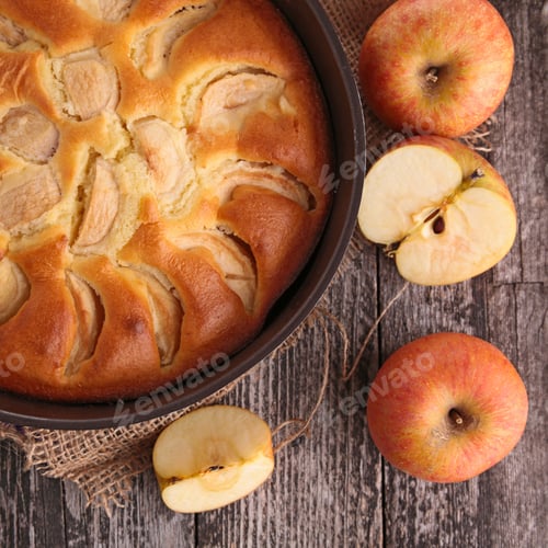 Preview: Apple Pie