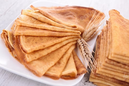 Preview: Crepes
