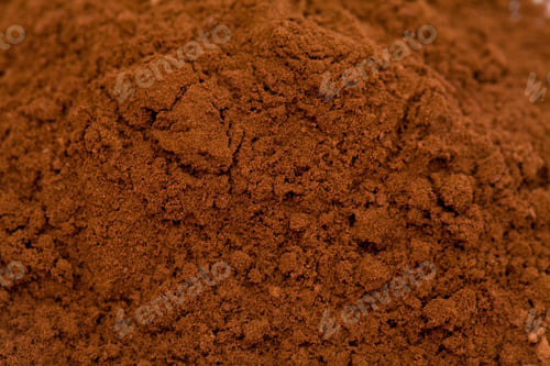 Preview: Cocoa Powder Background