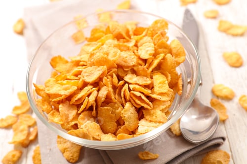 Preview: Bowl Of Cornflakes
