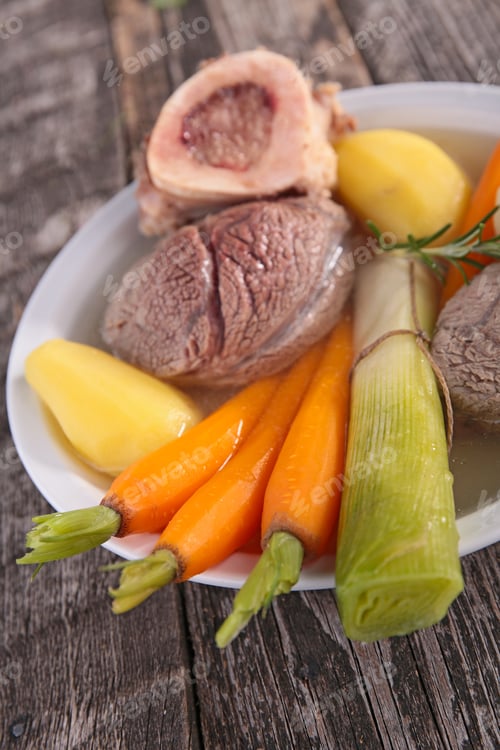 Preview: Beef Stew, Pot-Au-Feu