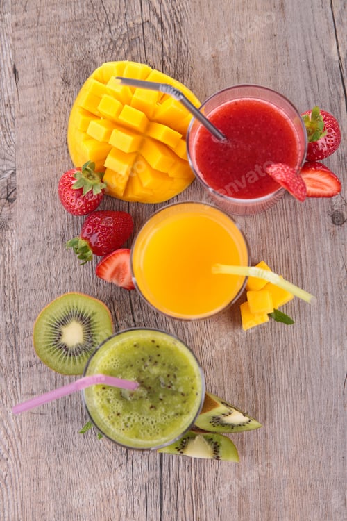 Preview: Fruit Juice