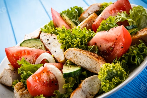Preview: Caesar Salad