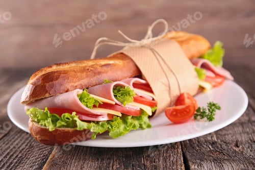 Preview: Sandwich