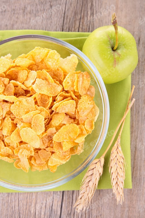Preview: Cereals