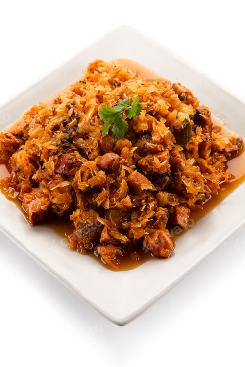 Preview: Goulash - Meat And Cabbage