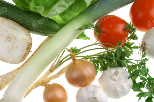 Preview: Vegetables