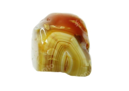 Preview: Botswana Agate Chalcedony Quartz Semigem Geological Mineral Isolated