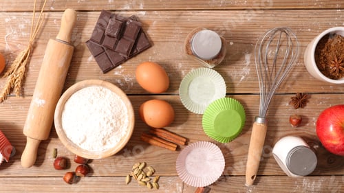 Preview: Ingredient For Cakes