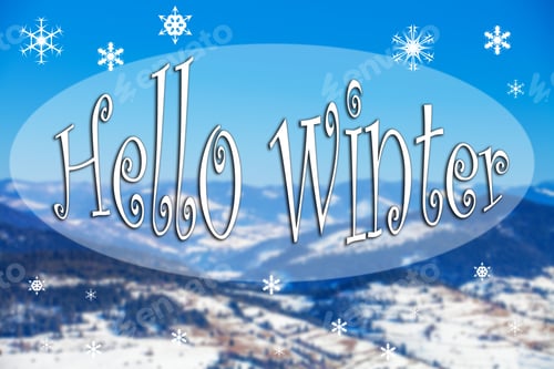 Preview: Hello Winter Mountains Skiing Resort