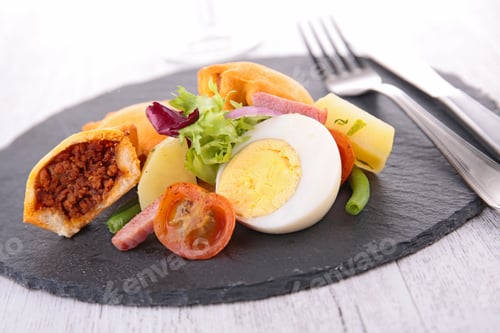 Preview: Fresh Salad