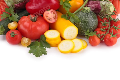Preview: Fresh Vegetables