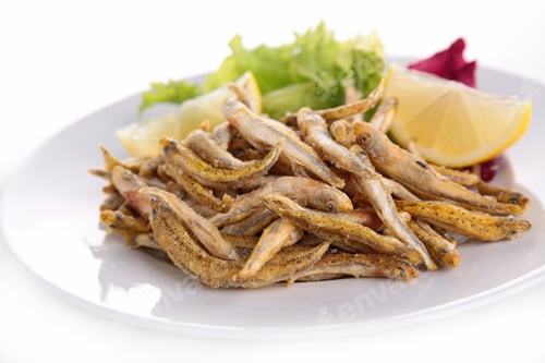 Preview: Fried Fish