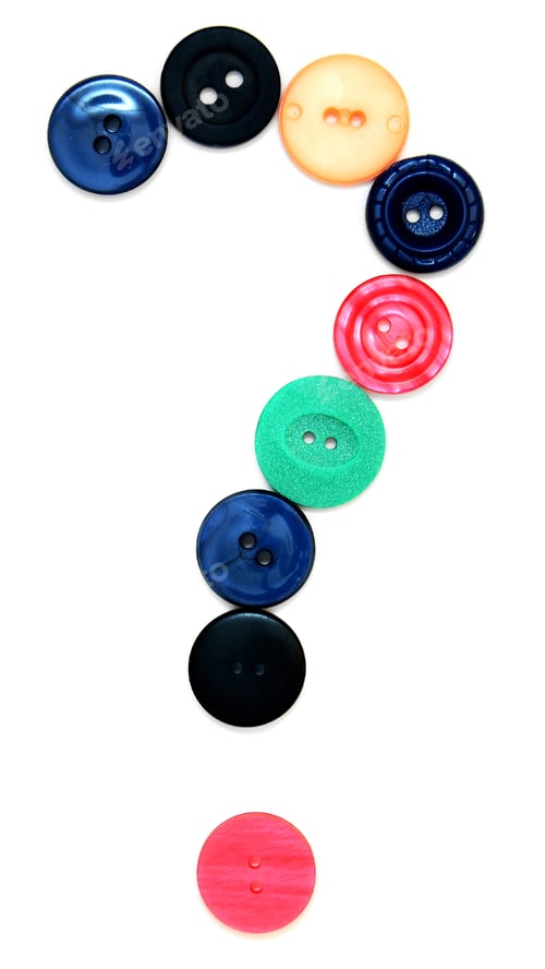 Preview: The Figure From Buttons For Sewing.