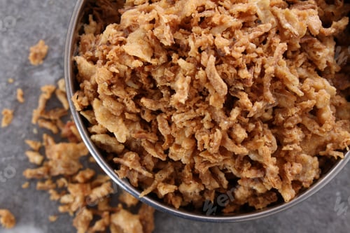 Preview: Crispy Fried Onions