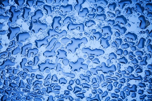Preview: Water Drops On Abstract Background