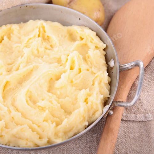 Preview: Mashed Potato